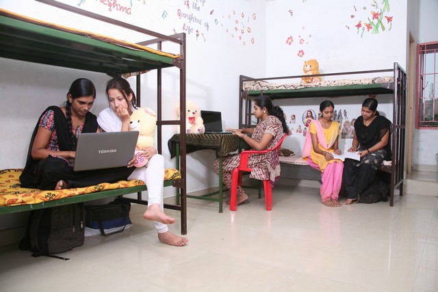 Ladies Hostel
